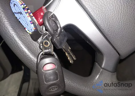 2008 Kia Sorento Lx from USA, damaged, VIN KNDJC735385789707